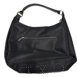 Christian Lacroix black‎ purse